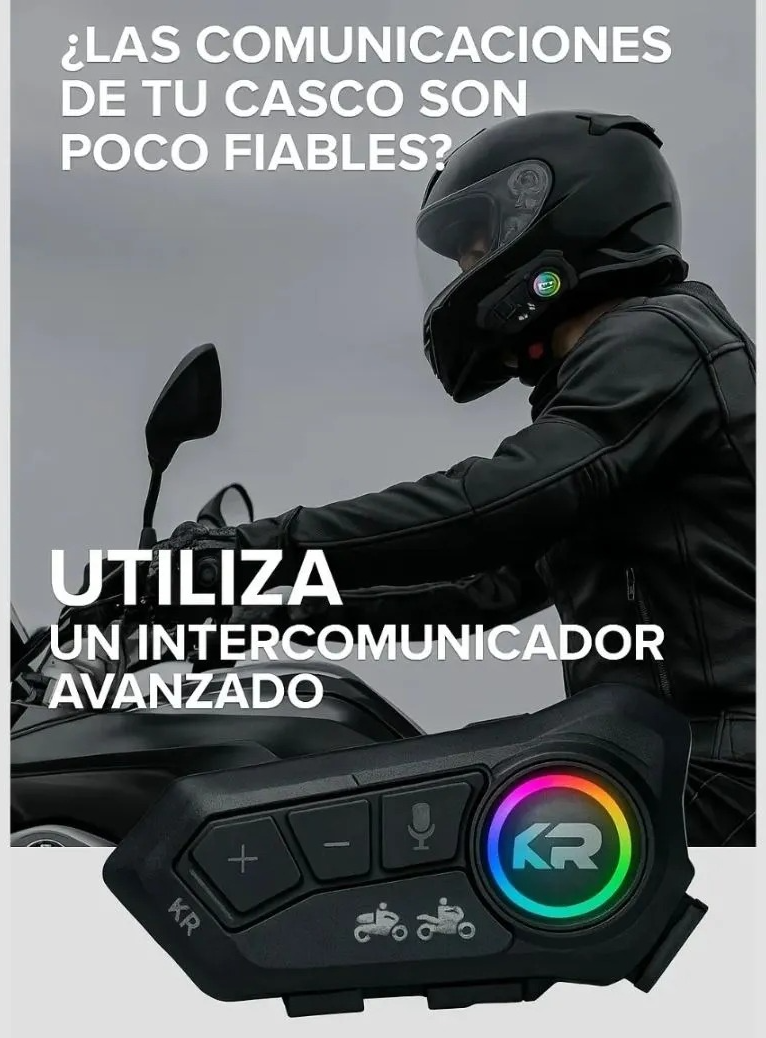 Miniatura 2 de Intercomunicador Karler Bass KRM1